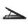 Inca INC-601GMS Llaptop-Kühlpad 43,2 cm (17") 2500 RPM Schwarz