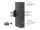 DELOCK Industrie Hub 7 x USB 2.0 Typ-A mit 15 kV ESD Schutz