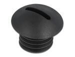 DELOCK Verschlussstopfen M10 x 1,5 schwarz 10 Stück