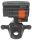 Gardena 13325-20 Wassersprinkler Schwingender Wassersprinkler Schwarz
