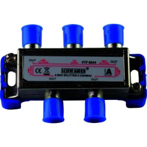 Schwaiger VTF8844 241 Kabelsplitter