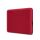 Toshiba Canvio Advance Externe Festplatte 4 TB 2.5" USB Typ-A 2.0/3.2 Gen 1 (3.1 Gen 1) Rot