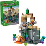 Lego Minecraft Zombieverlies--21587