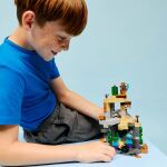 Lego Minecraft Zombieverlies--21587