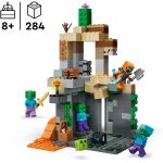 Lego Minecraft Zombieverlies--21587