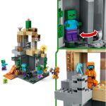 Lego Minecraft Zombieverlies--21587