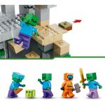 Lego Minecraft Zombieverlies--21587