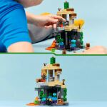 Lego Minecraft Zombieverlies--21587