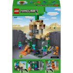 Lego Minecraft Zombieverlies--21587