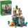 Lego Minecraft Zombieverlies--21587
