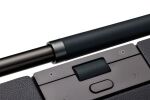 Contour Design RollerMouse Pro Regular Vegan-Leder-Handgelenkauflage Wired