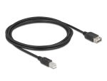 DeLOCK 81531 USB Kabel USB 2.0 2 m USB B USB A 0,48...