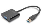 Digitus USB-A 3.2 Gen 1 zu VGA Grafik Adapter