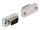 DELOCK RS-232/422/485 Loopback Adapter mit DB9 Stecker