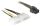 DeLOCK Stromkabel fuer PCI Express Karten - 0.15m