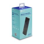 TP-Link UH700(UN) Schnittstellen-Hub USB 3.2 Gen 1 (3.1 Gen 1) Micro-B 5000 Mbit/s Schwarz