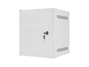 Lanberg WF10-2306-00S Rack 6U Wandmontiertes Regal Grau