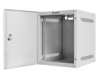 Lanberg WF10-2306-00S Rack 6U Wandmontiertes Regal Grau