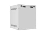 Lanberg WF10-2306-00S Rack 6U Wandmontiertes Regal Grau