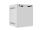 Lanberg WF10-2306-00S Rack 6U Wandmontiertes Regal Grau
