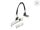 DeLOCK M.2 Key B+M 1 x RJ45 2,5 Gigabit LAN Netzwerkkarte