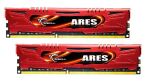 G.Skill Ares, 16GB (2x 8GB) DDR3 Speichermodul 2 x 8 GB...