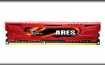 G.Skill Ares, 16GB (2x 8GB) DDR3 Speichermodul 2 x 8 GB 240-pin DIMM
