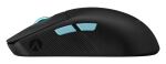 ASUS ROG Harpe Ace Aim Lab Edition Maus Gaming Beidhändig RF Wireless + Bluetooth + USB Type-A Optisch 36000 DPI