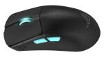 ASUS ROG Harpe Ace Aim Lab Edition Maus Gaming Beidhändig RF Wireless + Bluetooth + USB Type-A Optisch 36000 DPI