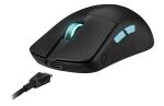 ASUS ROG Harpe Ace Aim Lab Edition Maus Gaming Beidhändig RF Wireless + Bluetooth + USB Type-A Optisch 36000 DPI