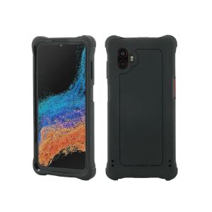 Mobilis PROTECH Handy-Schutzhülle 16,8 cm (6.6") Cover Schwarz