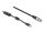 DELOCK High-Res Audio Konverterkabel USB Type-A analog 3 m