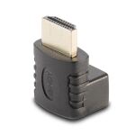 Lindy 41085 Kabeladapter HDMI Schwarz
