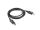 Lanberg CA-DPDP-10CC-0018-BK DisplayPort-Kabel 1,8 m Schwarz