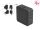 DELOCK USB GaN Ladegerät 2 x USB Type-C PD 3.0 mit 65W