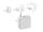 DELOCK USB GaN Ladegerät 2 x USB Type-C PD 3.0 mit 65W