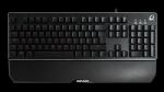 QPAD MK-40 Tastatur Gaming USB QWERTZ Deutsch Schwarz