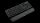 QPAD MK-40 Tastatur Gaming USB QWERTZ Deutsch Schwarz