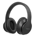 LogiLink BT0053 Kopfhörer & Headset Kabellos Kopfband Musik Bluetooth Schwarz