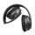 LogiLink BT0053 Kopfhörer & Headset Kabellos Kopfband Musik Bluetooth Schwarz