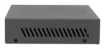 LevelOne GEP-0625 Netzwerk-Switch Unmanaged 2.5G Ethernet (100/1000/2500) Power over Ethernet (PoE) Schwarz
