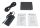 LevelOne GEP-0625 Netzwerk-Switch Unmanaged 2.5G Ethernet (100/1000/2500) Power over Ethernet (PoE) Schwarz