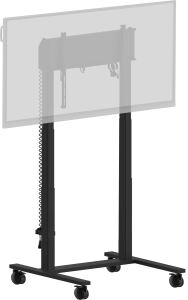 iiyama MD-CAR2031-B1 Halterung für Schilderdisplays 2,67 m (105") Schwarz
