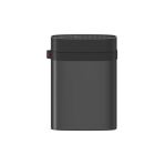 Silicon Power Armor - A85B Externe Festplatte 2 TB USB Typ-A 2.0/3.2 Gen 1 (3.1 Gen 1) Schwarz