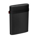 Silicon Power Armor - A85B Externe Festplatte 2 TB USB Typ-A 2.0/3.2 Gen 1 (3.1 Gen 1) Schwarz