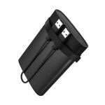 Silicon Power Armor - A85B Externe Festplatte 2 TB USB Typ-A 2.0/3.2 Gen 1 (3.1 Gen 1) Schwarz