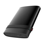 Silicon Power Armor - A85B Externe Festplatte 2 TB USB Typ-A 2.0/3.2 Gen 1 (3.1 Gen 1) Schwarz