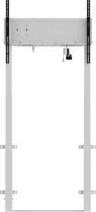 iiyama MD-WLIFT2031-W1 Flachbildschirm-Tischhalterung 2,67 m (105") Flur Weiß
