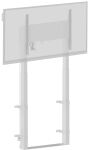 iiyama MD-WLIFT2031-W1 Flachbildschirm-Tischhalterung 2,67 m (105") Flur Weiß