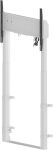 iiyama MD-WLIFT2031-W1 Flachbildschirm-Tischhalterung 2,67 m (105") Flur Weiß